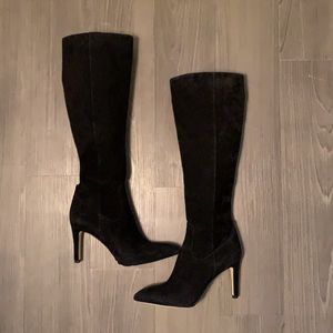 New Sam Edelman Suede Boots